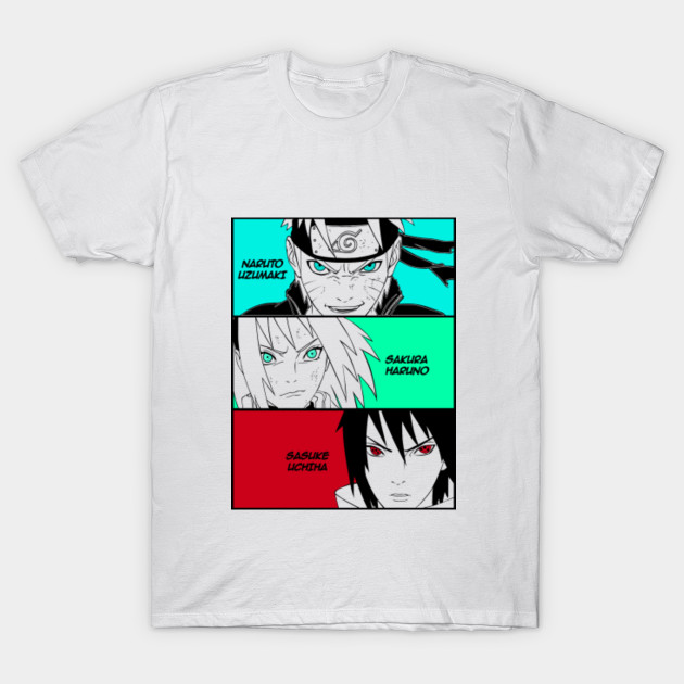 Team 7 v3 T-Shirt-TOZ